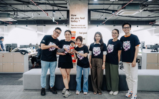 Home Credit và tham vọng sau cột mốc 120.000 lượt theo dõi trên TikTok